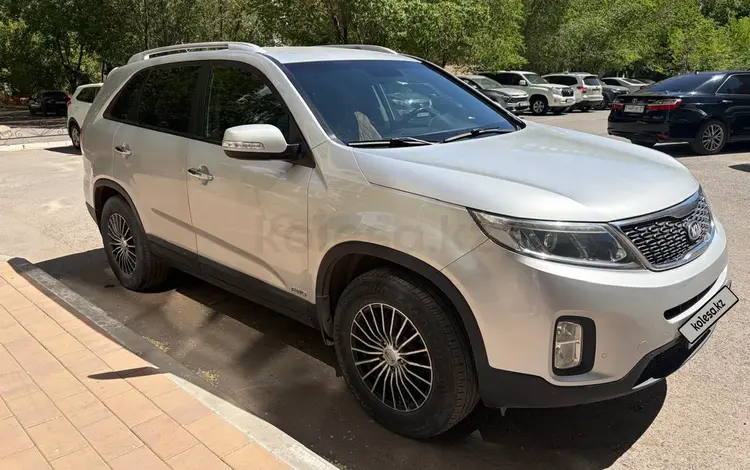 Kia Sorento 2013 годаүшін7 500 000 тг. в Астана