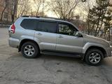 Toyota Land Cruiser Prado 2003 года за 10 500 000 тг. в Караганда – фото 3