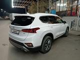 Hyundai Santa Fe 2019 года за 14 500 000 тг. в Шымкент – фото 5