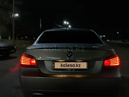 BMW 525 2004 года за 4 500 000 тг. в Актау – фото 3