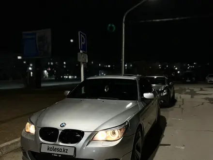 BMW 525 2004 года за 4 500 000 тг. в Актау – фото 4