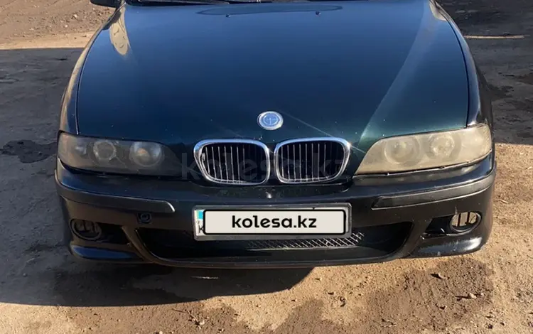 BMW 528 1996 года за 2 200 000 тг. в Караганда