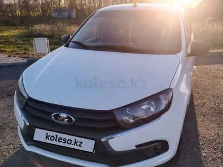 ВАЗ (Lada) Granta 2190 2019 года за 3 800 000 тг. в Усть-Каменогорск