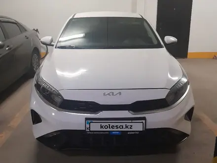 Kia Cerato 2024 года за 9 000 000 тг. в Астана