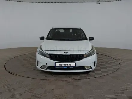 Kia Cerato 2016 года за 4 770 000 тг. в Шымкент – фото 2