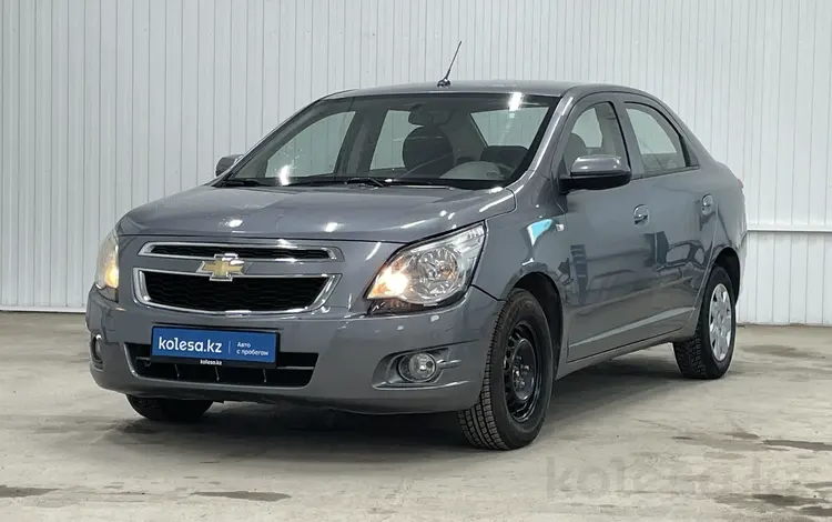 Chevrolet Cobalt 2022 года за 5 130 000 тг. в Астана