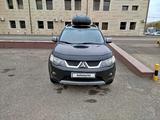 Mitsubishi Outlander 2008 годаүшін5 600 000 тг. в Астана – фото 4