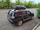 Mitsubishi Outlander 2008 годаүшін5 600 000 тг. в Астана – фото 3