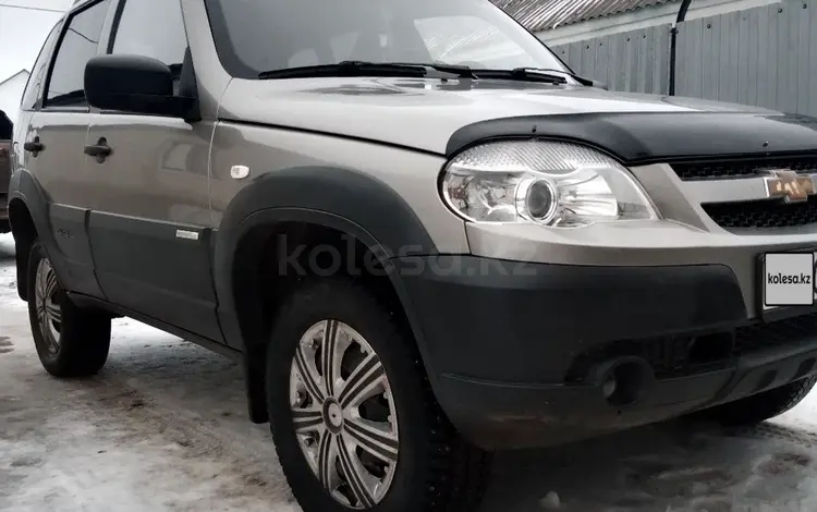 Chevrolet Niva 2012 года за 2 850 000 тг. в Уральск