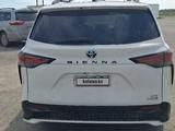 Toyota Sienna 2023 годаүшін25 000 000 тг. в Байконыр – фото 2