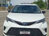 Toyota Sienna 2023 годаүшін25 000 000 тг. в Байконыр