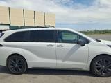 Toyota Sienna 2023 годаүшін25 000 000 тг. в Байконыр – фото 4