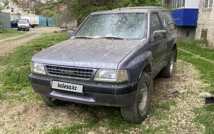 Opel Frontera 1993 годаүшін2 500 000 тг. в Уральск