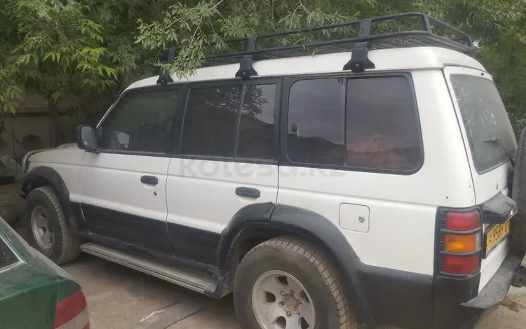 Mitsubishi Pajero 1995 года за 3 000 000 тг. в Астана
