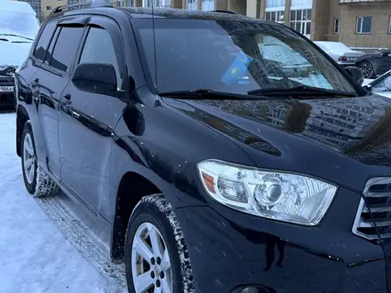 Toyota Highlander 2010 года за 11 500 000 тг. в Астана – фото 2