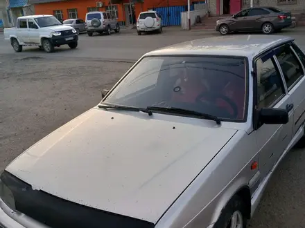 ВАЗ (Lada) 2115 2003 года за 850 000 тг. в Урджар – фото 2