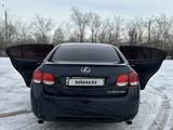 Lexus GS 300 2005 годаүшін6 100 000 тг. в Караганда – фото 4