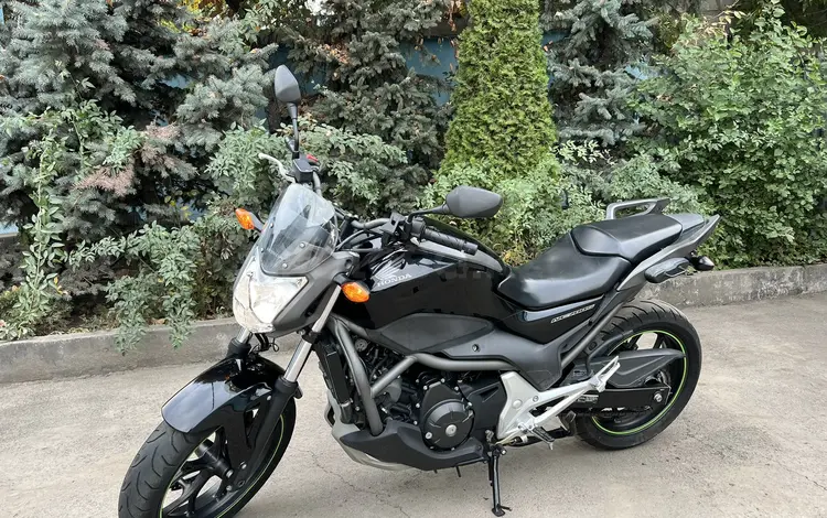 Honda  NC 700S 2013 годаүшін3 000 000 тг. в Алматы