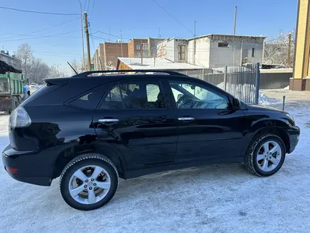 Lexus RX 350 2007 года за 9 000 000 тг. в Астана – фото 5