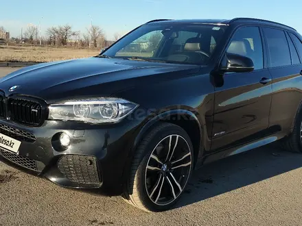 BMW X5 M 2015 года за 15 000 000 тг. в Актобе – фото 4