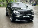 Jeep Grand Cherokee 2013 годаүшін23 500 000 тг. в Алматы