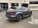 Lexus RX 200t 2021 года за 32 500 000 тг. в Атырау – фото 4