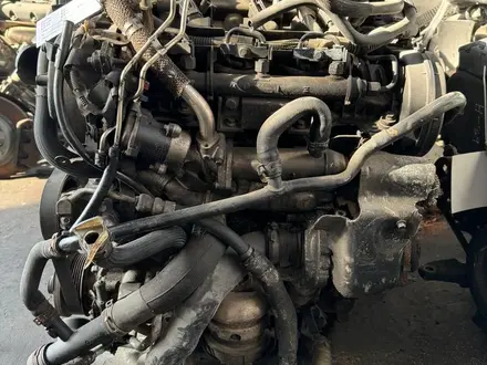 Двигатель 276DT 2.7л дизель Land Rover Discovery 3, Ленд Ровер Дискавери 3 за 10 000 тг. в Жезказган – фото 2