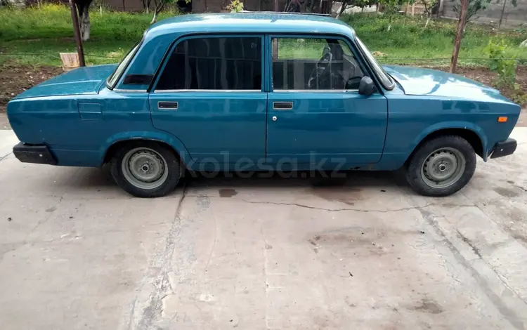 ВАЗ (Lada) 2107 2008 года за 750 000 тг. в Туркестан