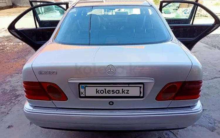 Mercedes-Benz E 280 1998 года за 4 200 000 тг. в Шымкент