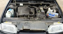 ВАЗ (Lada) 2114 2009 года за 1 250 000 тг. в Караганда – фото 5
