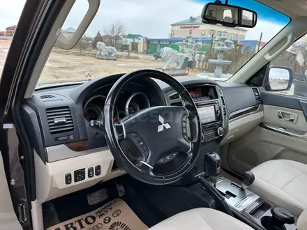 Mitsubishi Pajero 2019 года за 15 400 000 тг. в Астана – фото 9