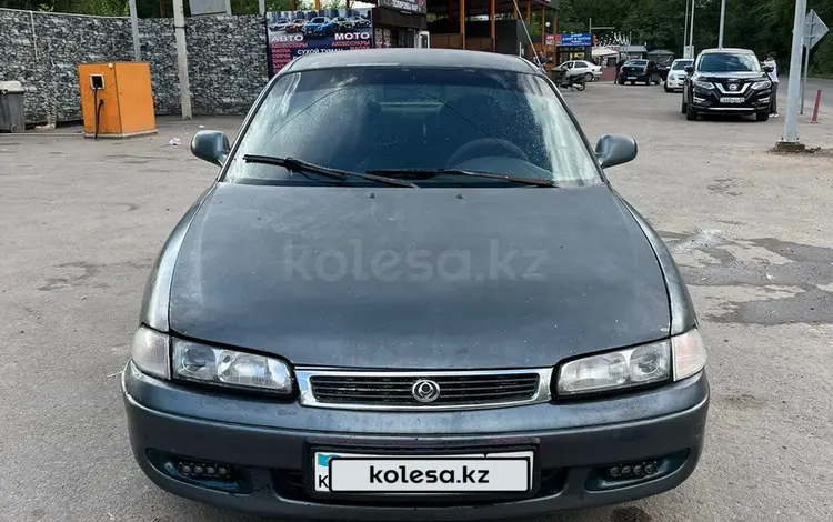 Mazda 626 1992 годаүшін950 000 тг. в Алматы