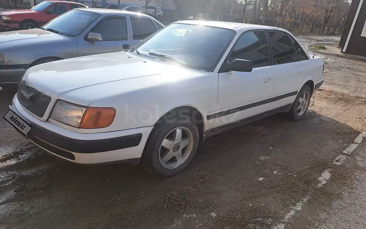 Audi 100 1991 годаүшін1 500 000 тг. в Кентау