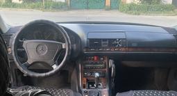 Mercedes-Benz S 320 1997 годаүшін3 700 000 тг. в Текели – фото 5