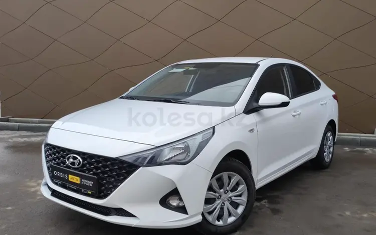 Hyundai Accent 2022 года за 7 390 000 тг. в Павлодар