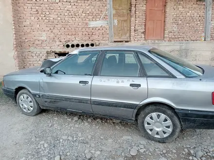 Audi 80 1987 года за 400 000 тг. в Сарыкемер