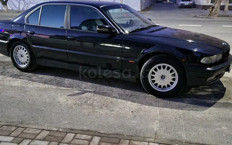 BMW 728 1996 годаүшін3 800 000 тг. в Шымкент