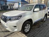 Toyota Land Cruiser Prado 2022 годаүшін27 500 000 тг. в Актобе – фото 4