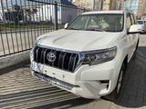 Toyota Land Cruiser Prado 2022 года за 27 500 000 тг. в Актобе