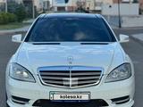 Mercedes-Benz S 500 2008 годаүшін9 500 000 тг. в Талдыкорган