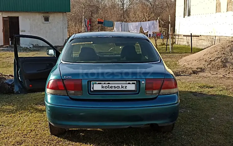 Mazda 626 1992 годаүшін900 000 тг. в Алматы
