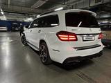 Mercedes-Benz GLS 500 2016 года за 33 000 000 тг. в Шымкент – фото 4