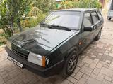 ВАЗ (Lada) 2109 2001 года за 600 000 тг. в Актобе
