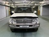 Toyota Land Cruiser 2006 годаүшін15 700 000 тг. в Алматы