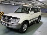 Toyota Land Cruiser 2006 годаүшін15 700 000 тг. в Алматы – фото 2
