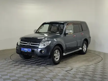 Mitsubishi Pajero, 2007
