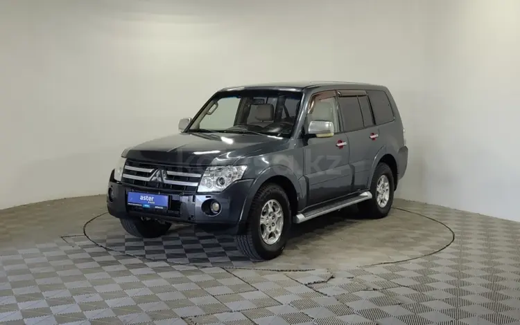 Mitsubishi Pajero 2007 года за 4 790 000 тг. в Алматы