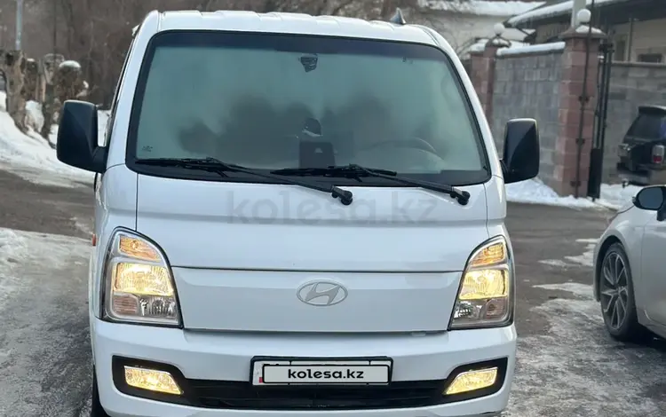 Hyundai  Porter II 2023 годаfor12 800 000 тг. в Алматы