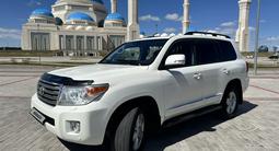 Toyota Land Cruiser 2013 года за 20 000 000 тг. в Астана