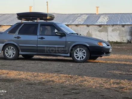 ВАЗ (Lada) 2115 2011 года за 1 200 000 тг. в Караганда – фото 6